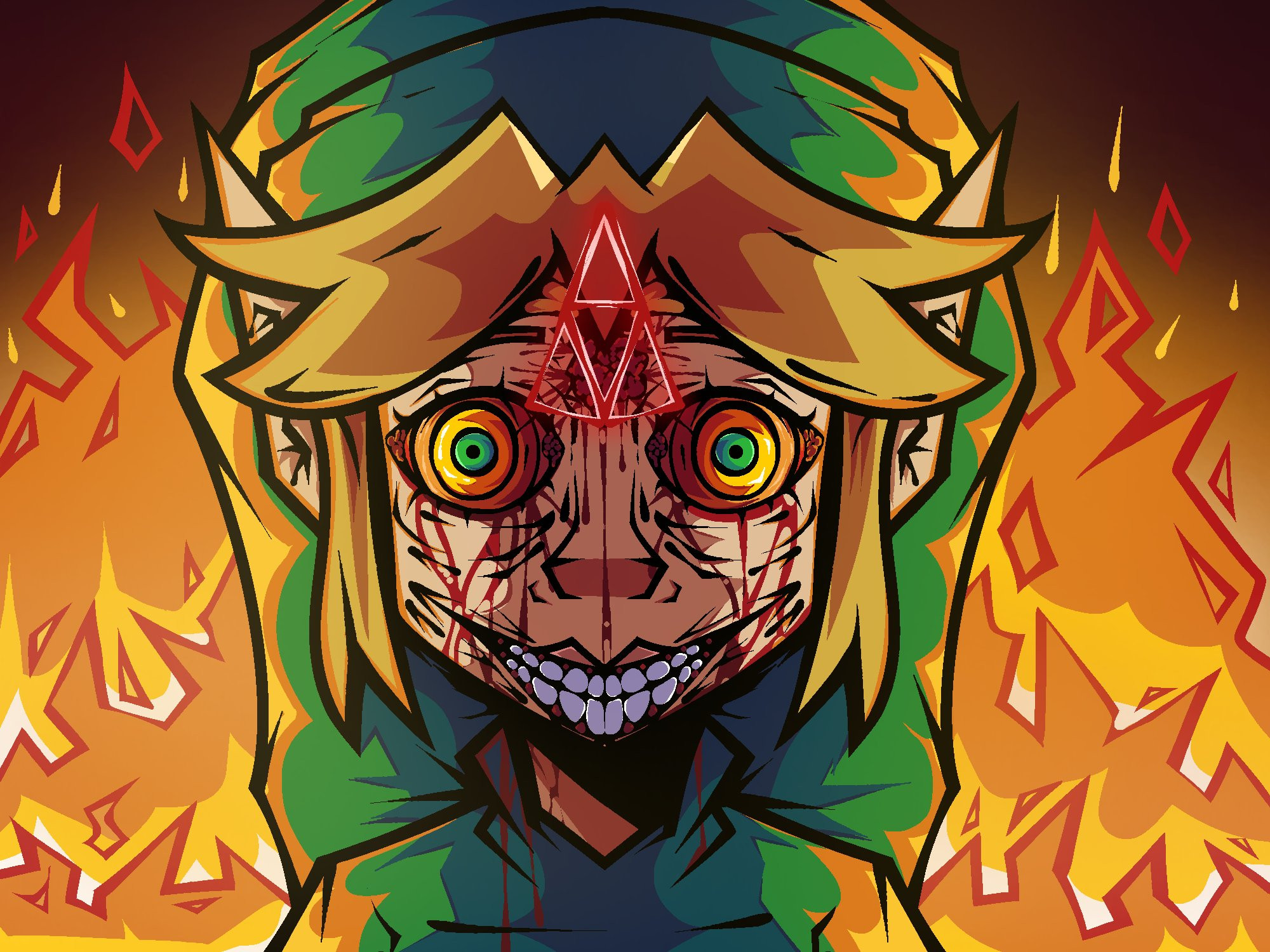 Cursed Tracks V1 (In progress)