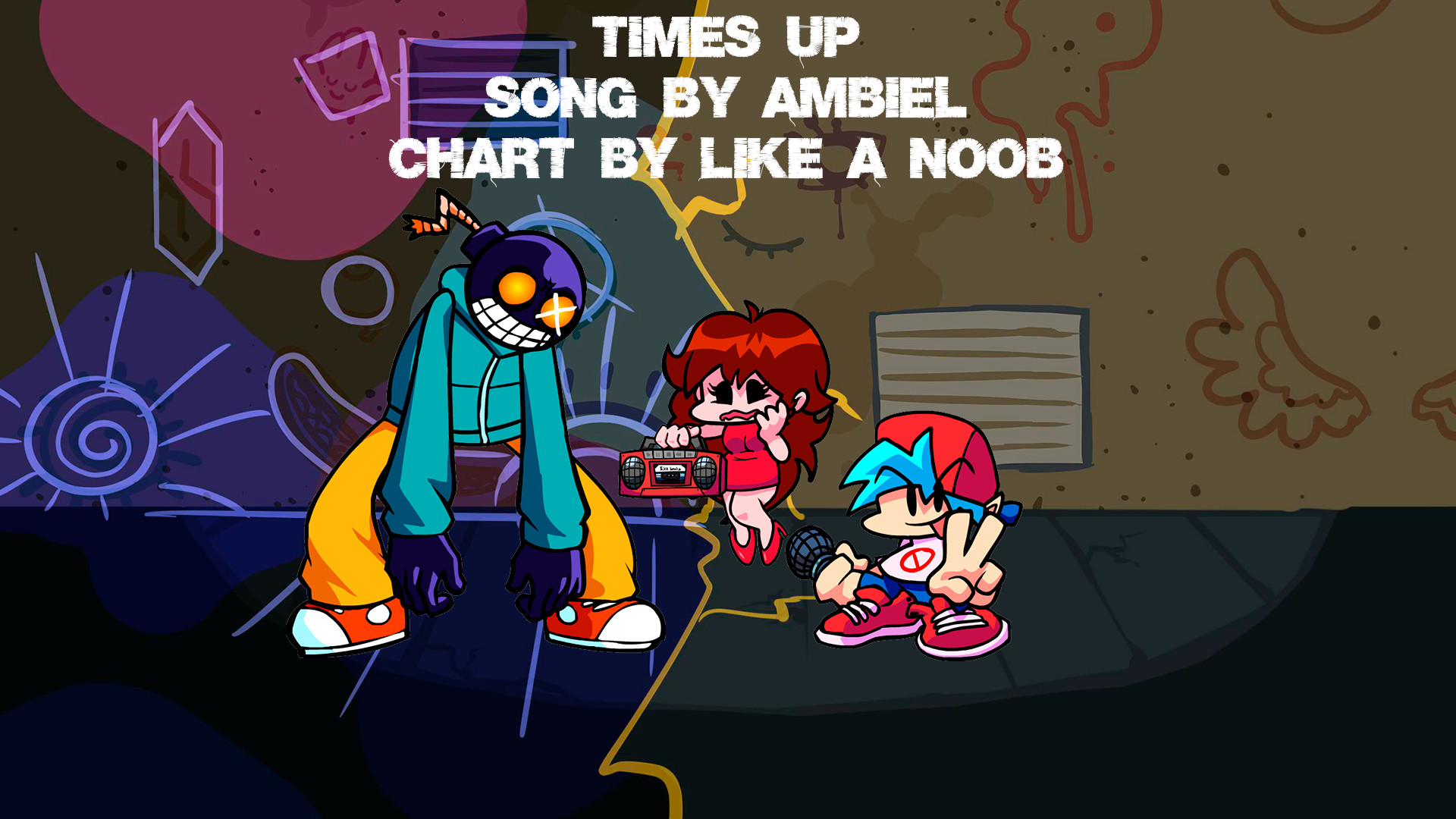 Time's Up CHART