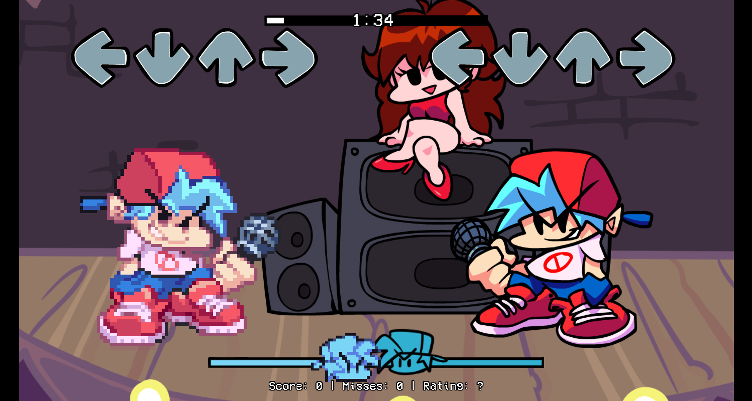 Show Test Song