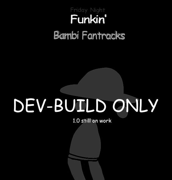 FNF Vs. D&B: Fantracks Edition Cancelled Build