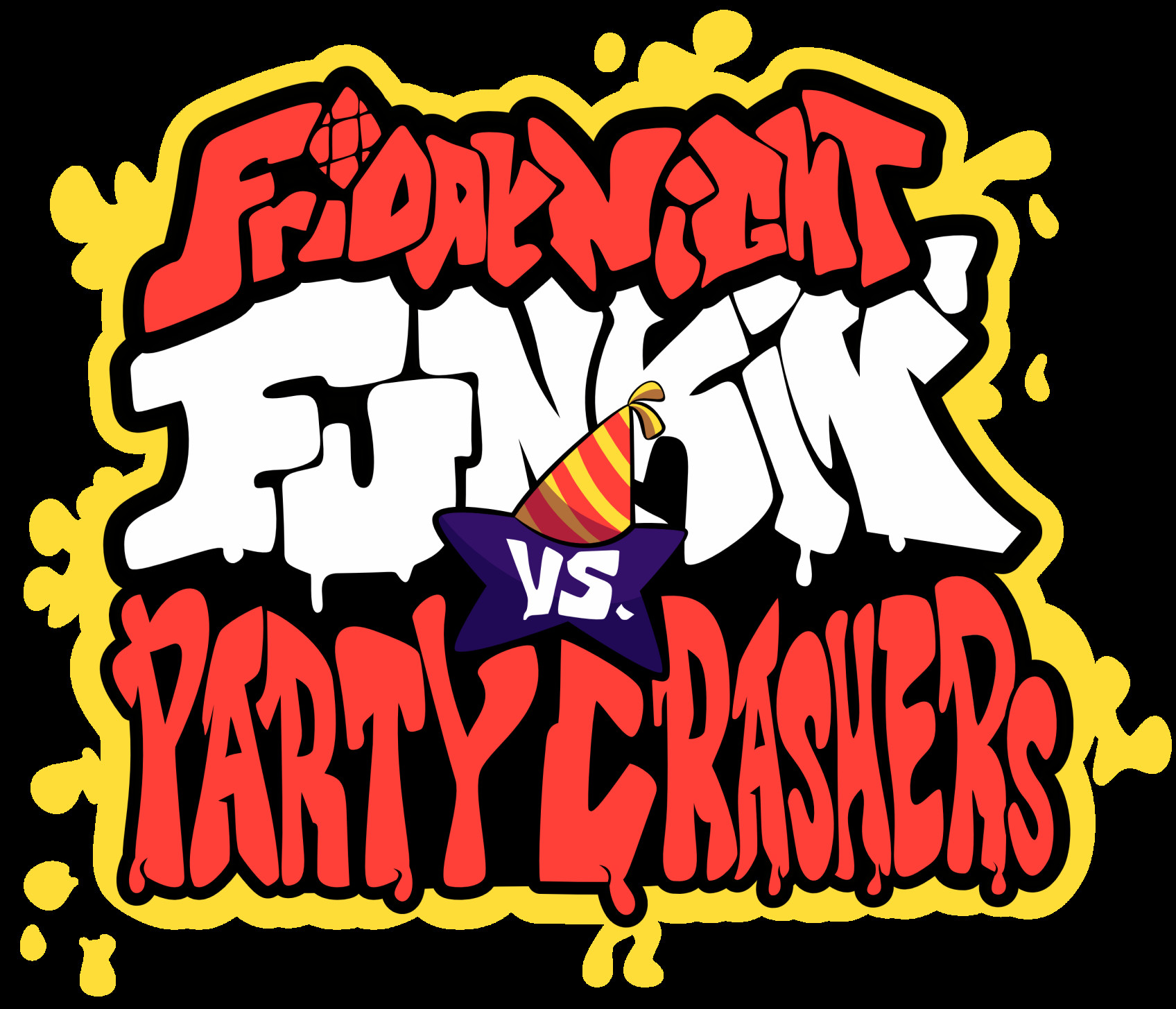 Vs. Party Crashers