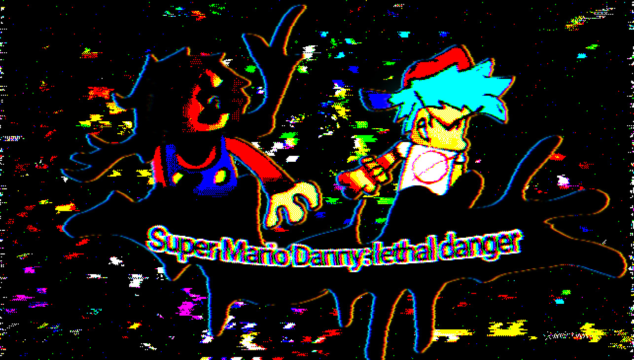 SuperMarioDanny: lethal danger [DEMO] (Canceled)
