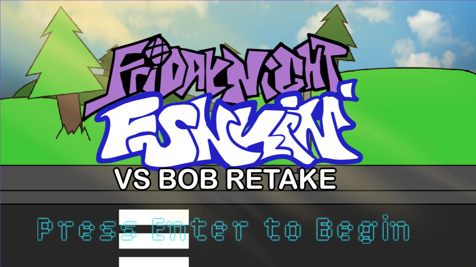 FNF - VS Bob Retake