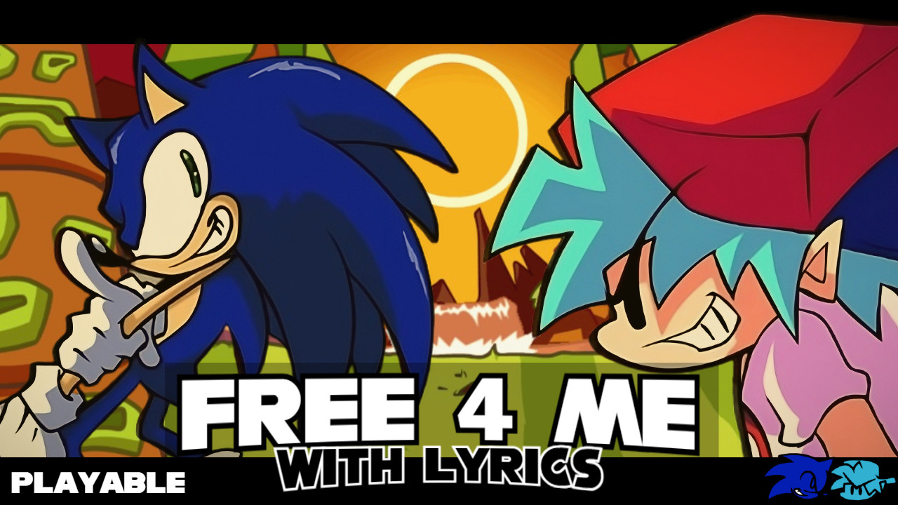Free 4 me With Lyrics