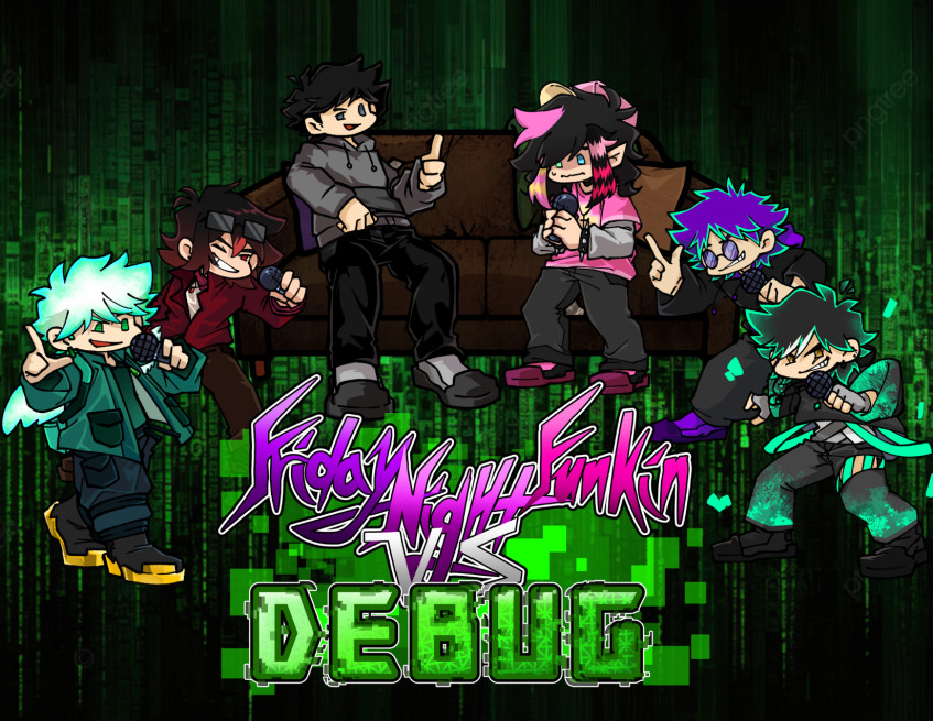 FNF VS Debug