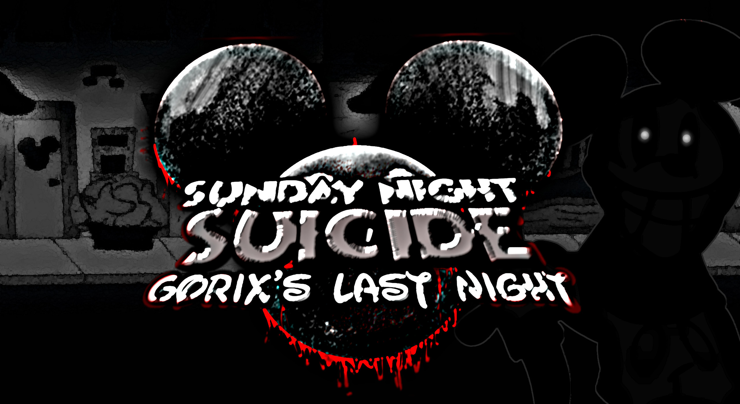 (CANCELLED) Sunday Night Sucide: Gorix Last Night