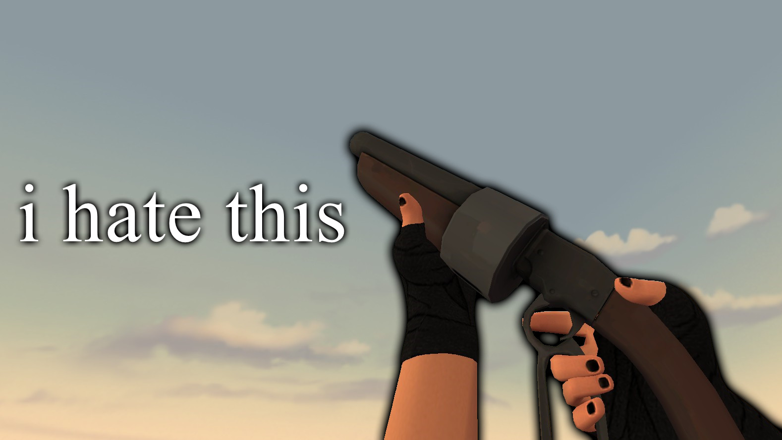 emo scout hands