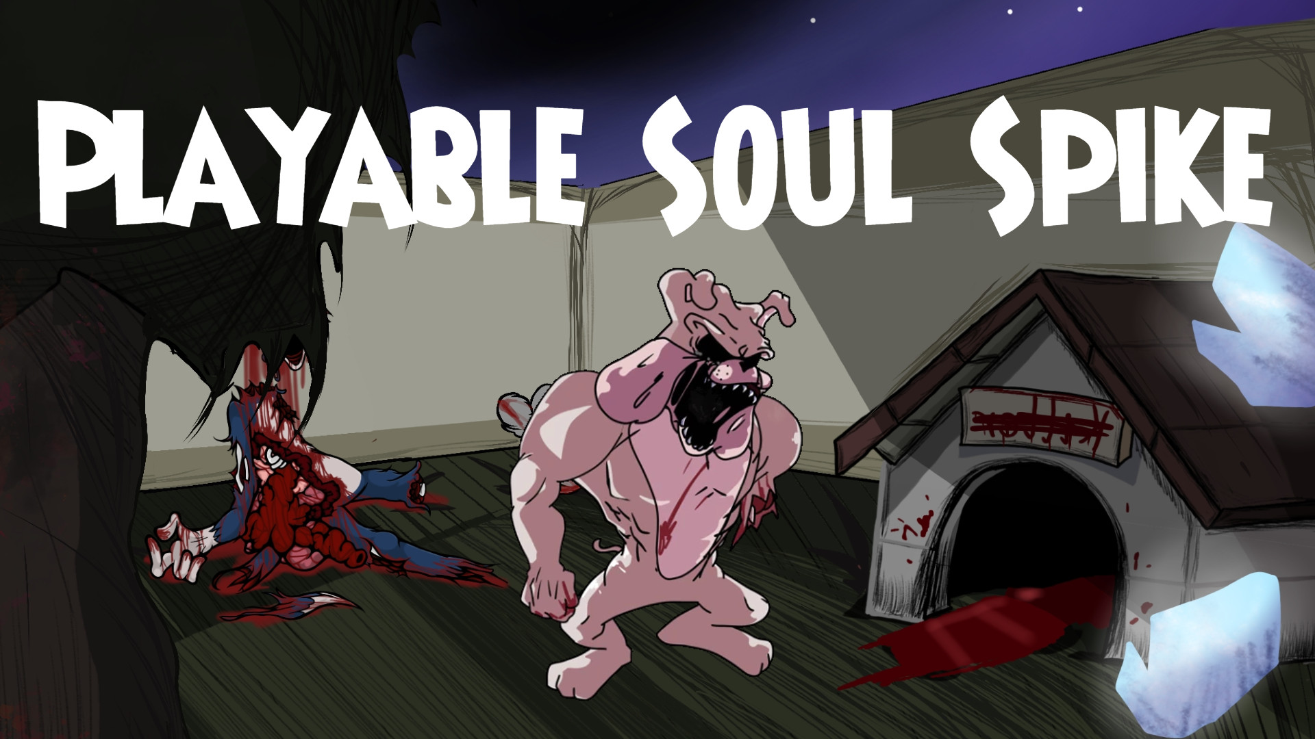 Playable Soul Spike