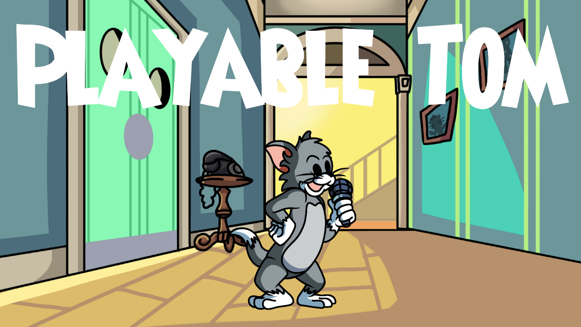 Playable Tom