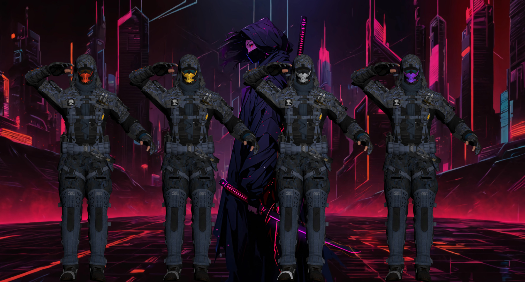 CFHD Assassins Squad