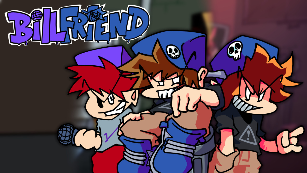 Doppel Danger | Vs Billfriend
