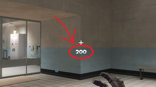 Centered metal Default HUD C.M.D