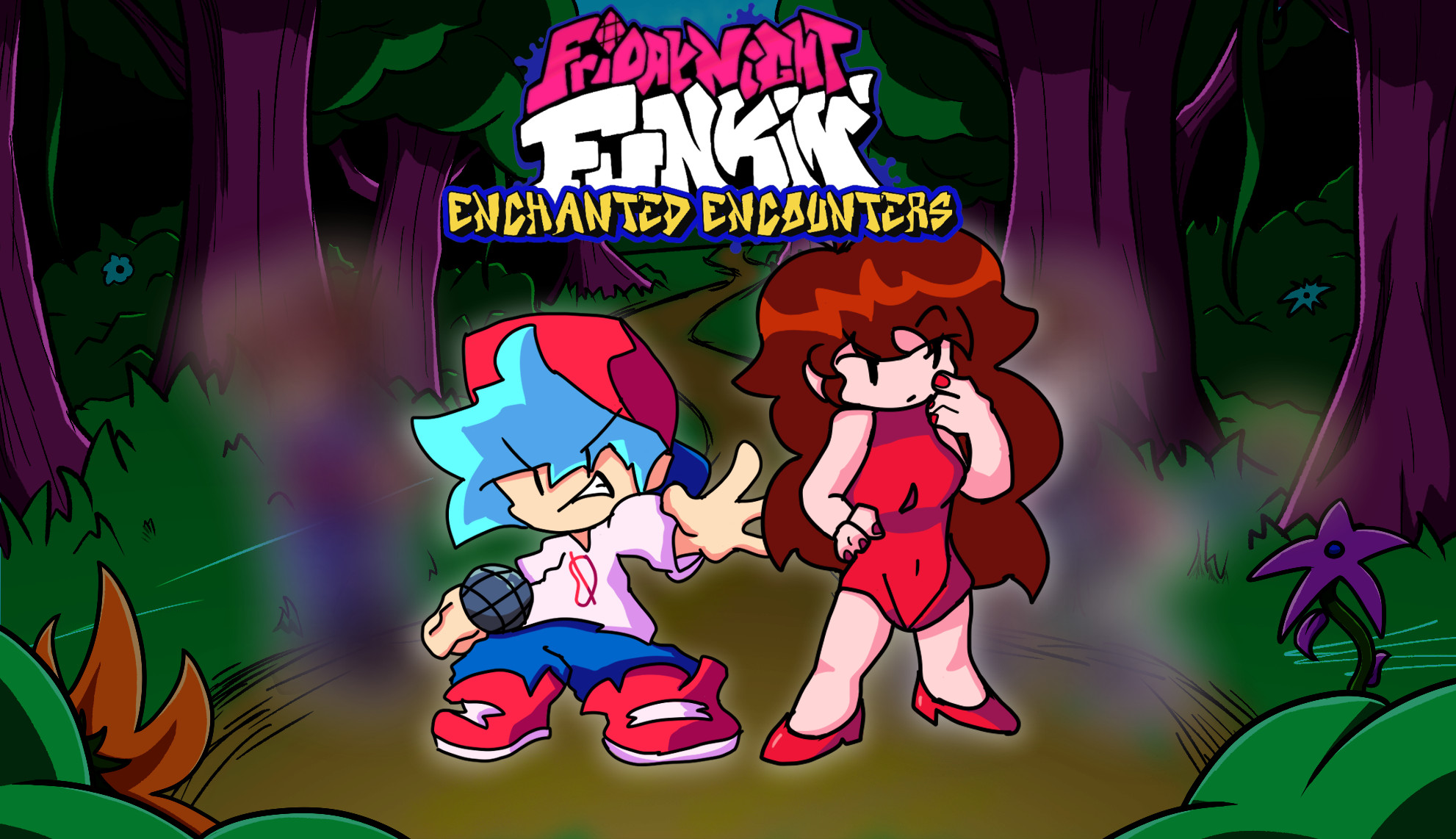 FNF: Enchanted Encounters