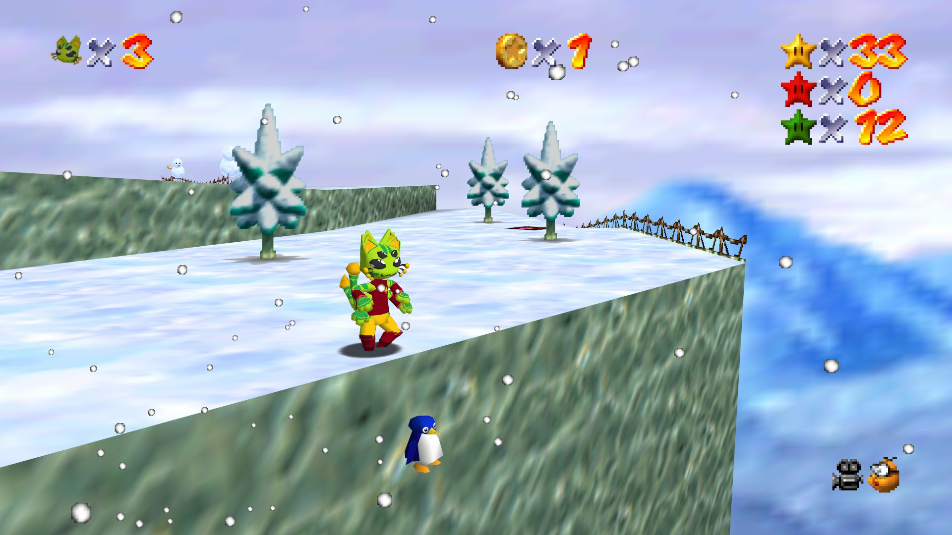 [CS] Gnarpy Mod for Super Mario 64 PC Port | SM64 PC Mods