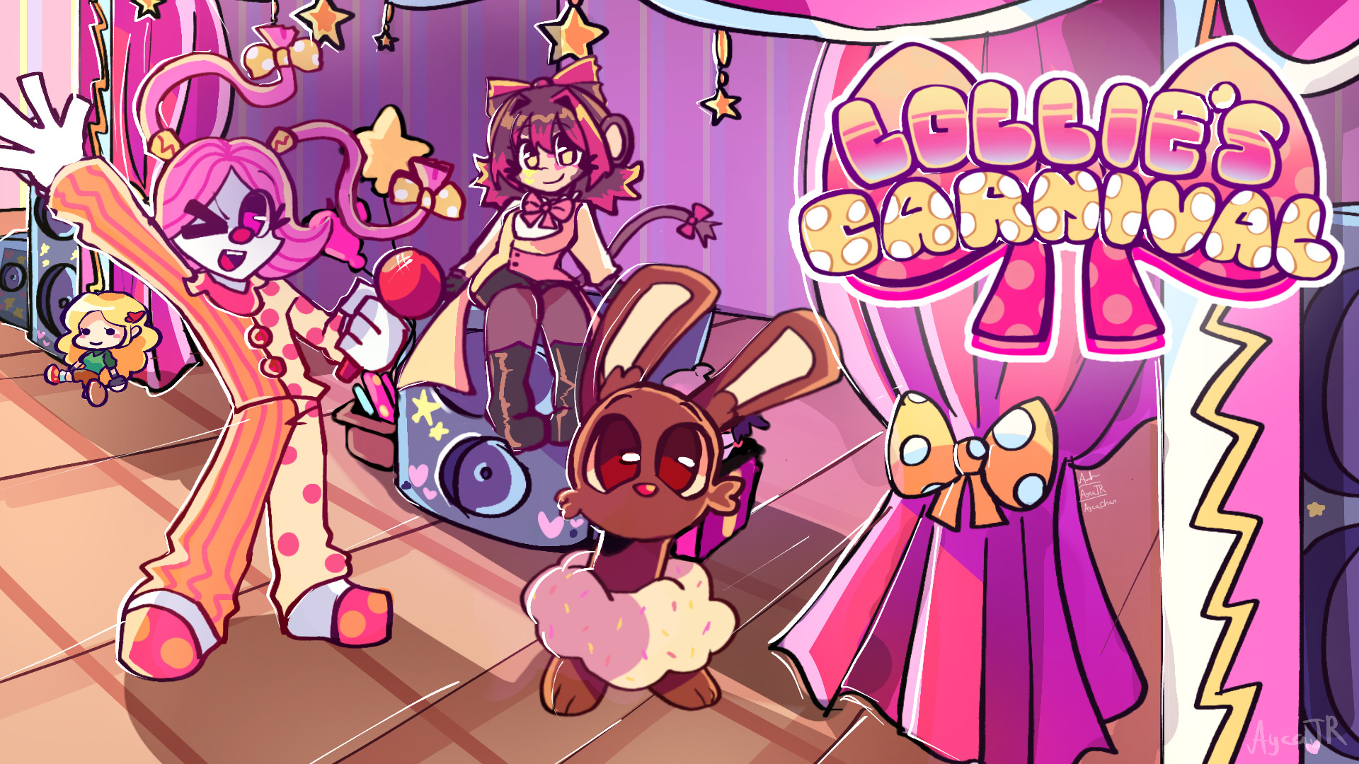 Lollie's Carnival (Demo)