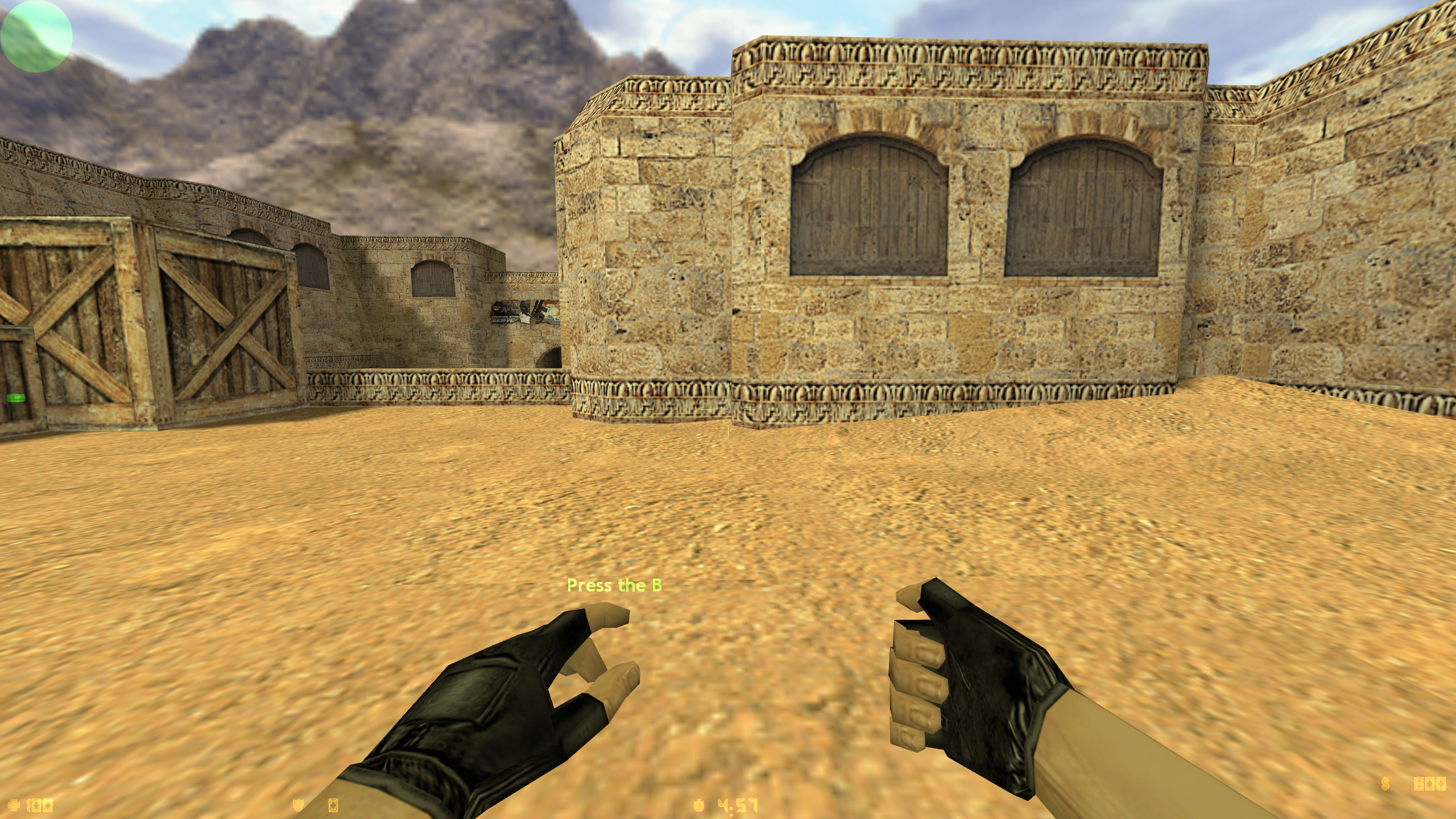 Invisible Guns Mod for Counter-Strike 1.6 | CS1.6 Mods