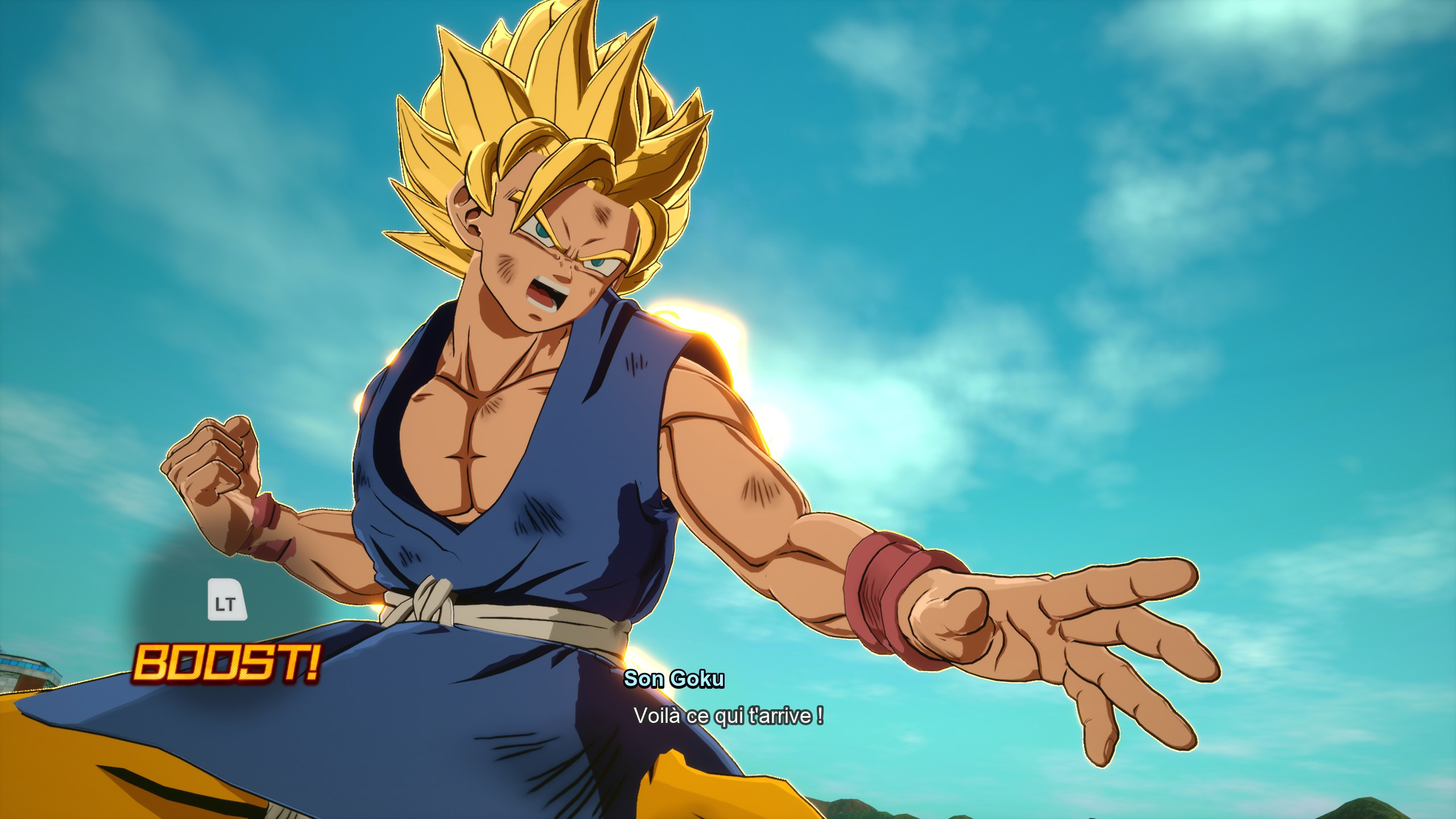 Virkington's End of Z and GT Goku Outfits Mod for Dragon Ball: Sparking ...