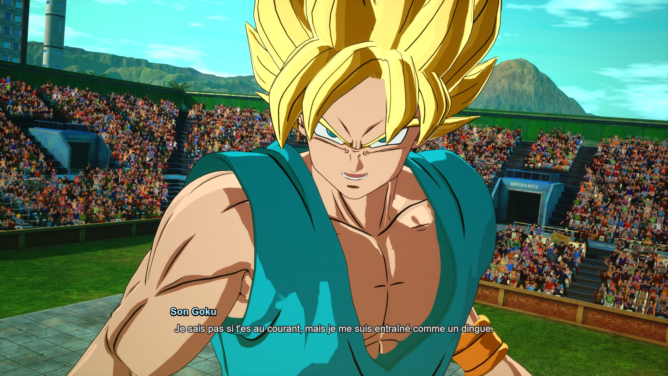 Virkington's End of Z and GT Goku Outfits Mod for Dragon Ball: Sparking ...