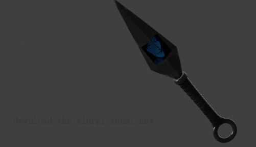 slurgi kunai