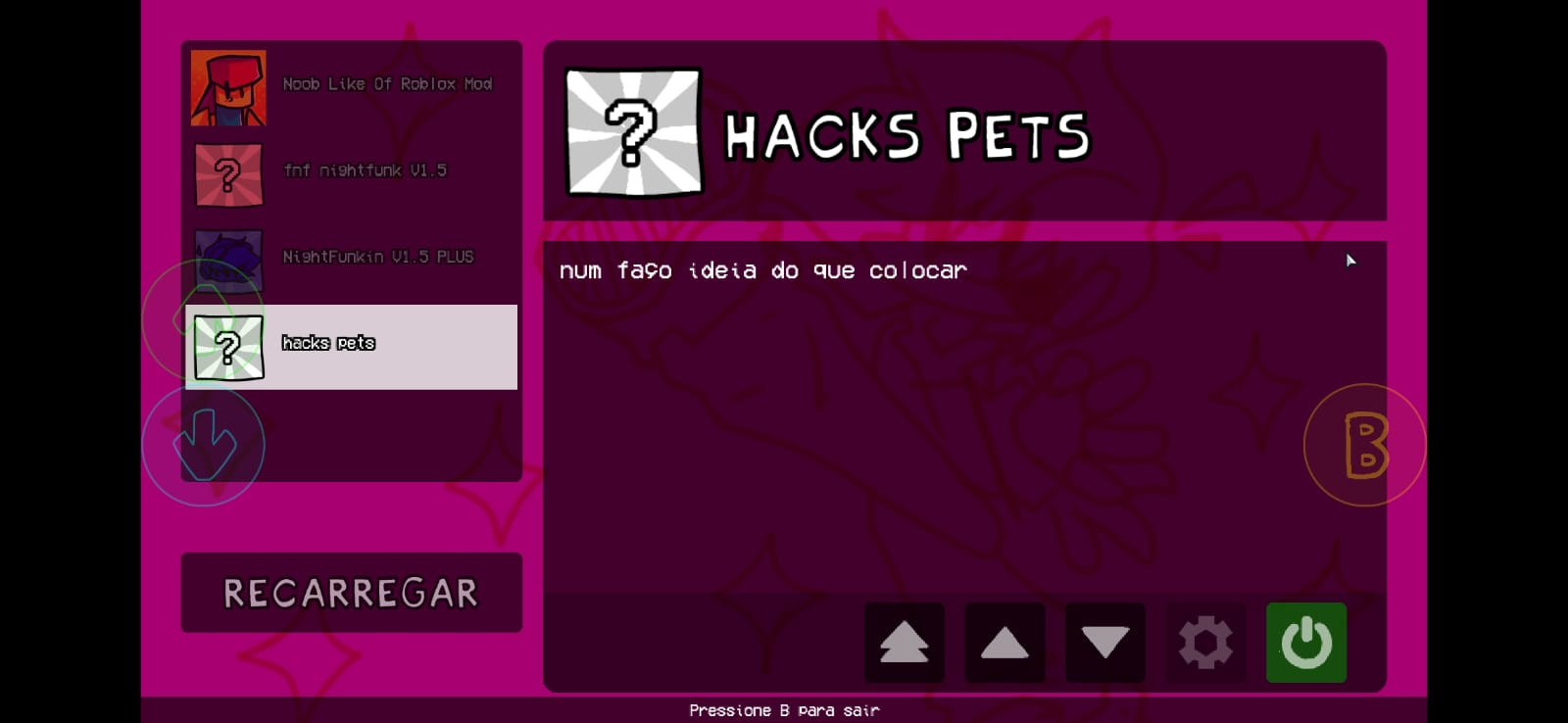 Hacks pets remix DEMO