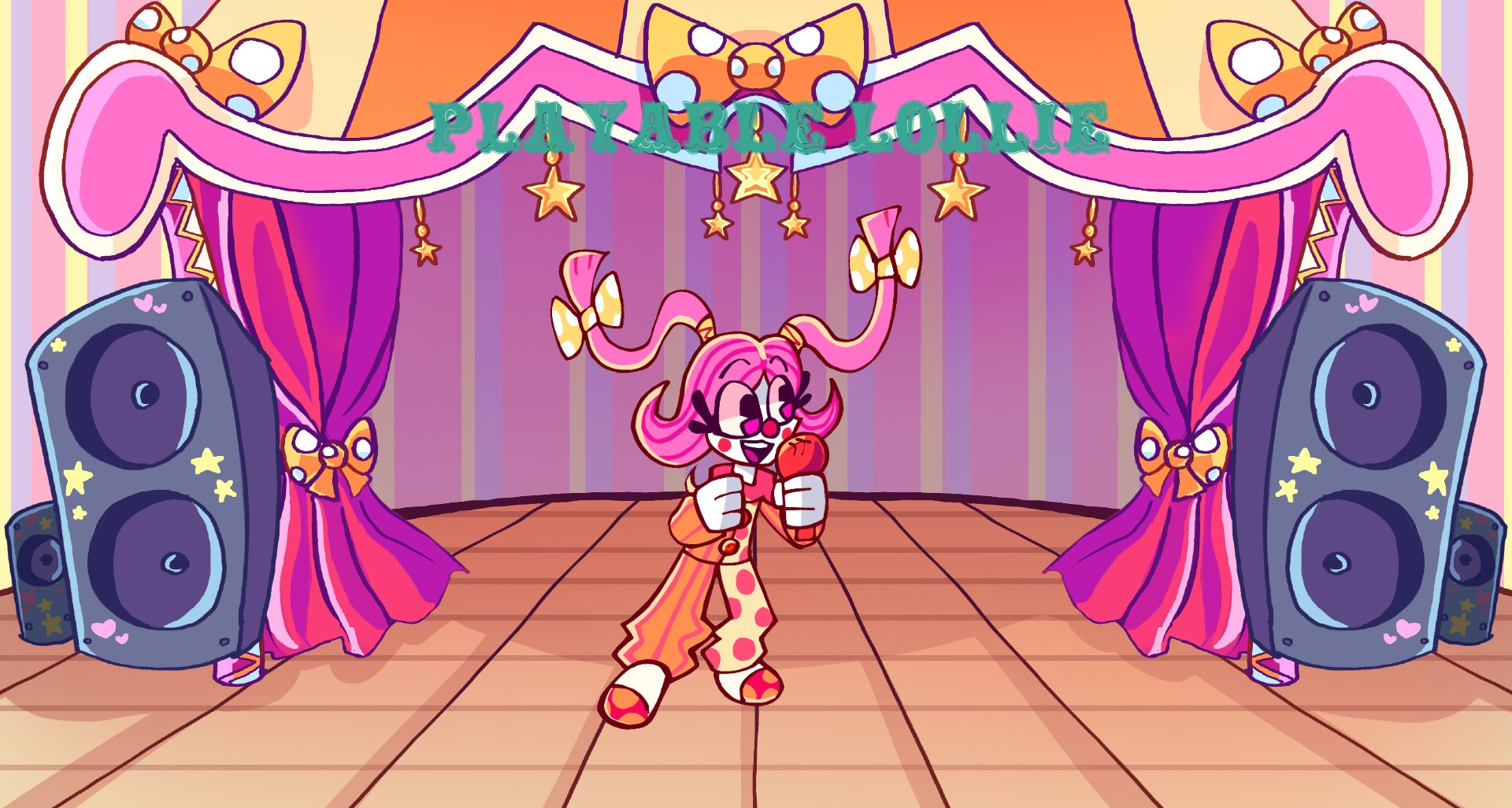 Playable Lollie