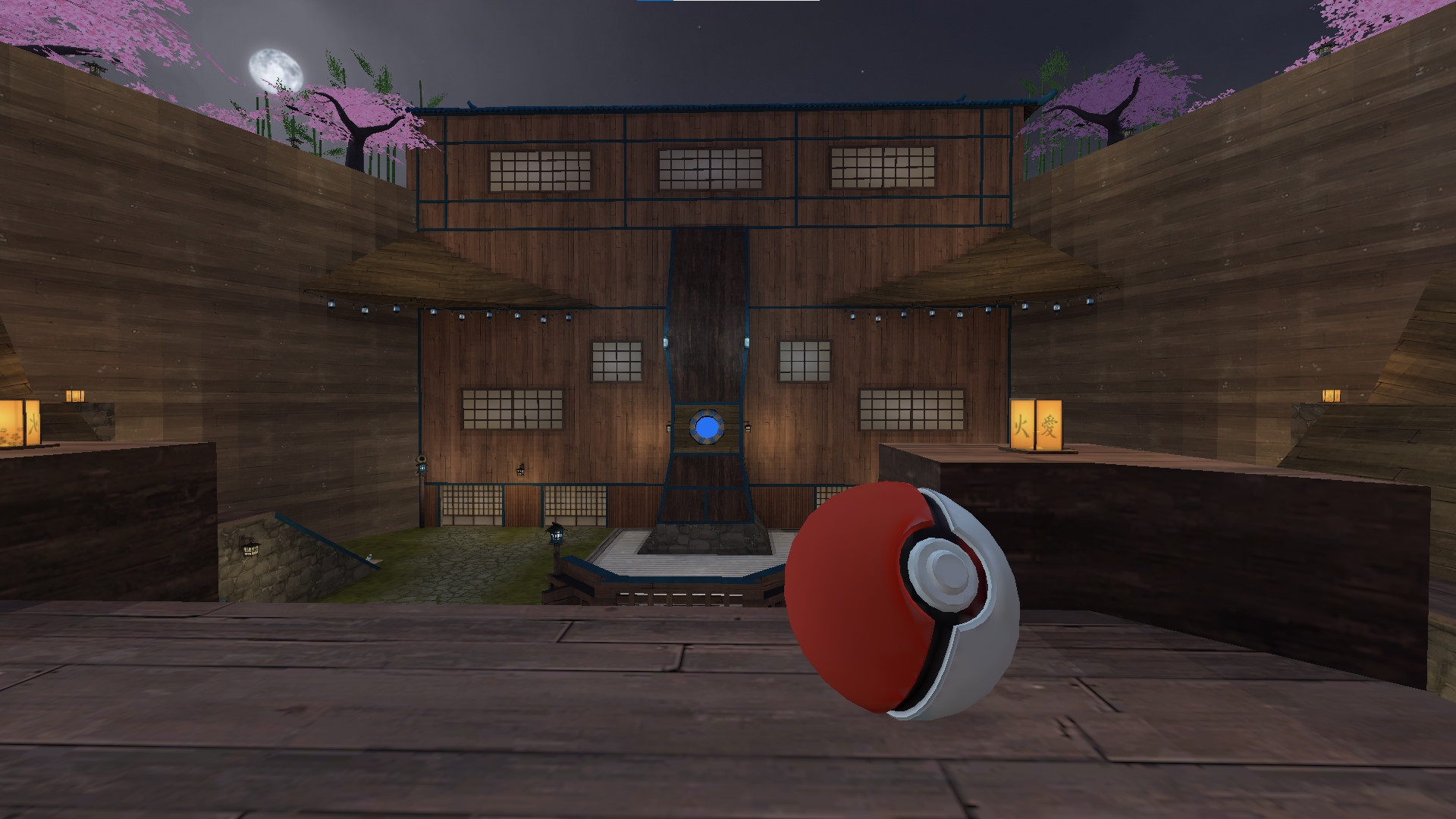Poke Ball PASS Time JACK