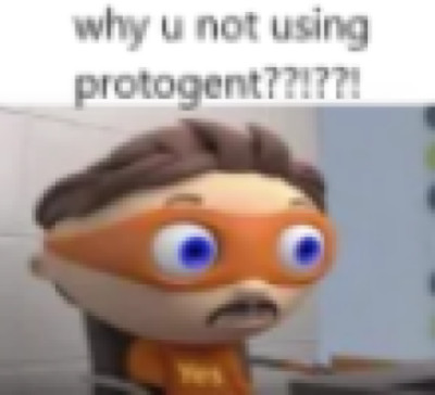fnf vs fake protogent