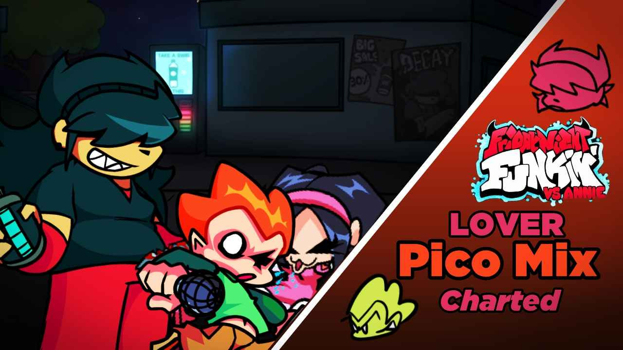 LOVER PICO MIX CHART