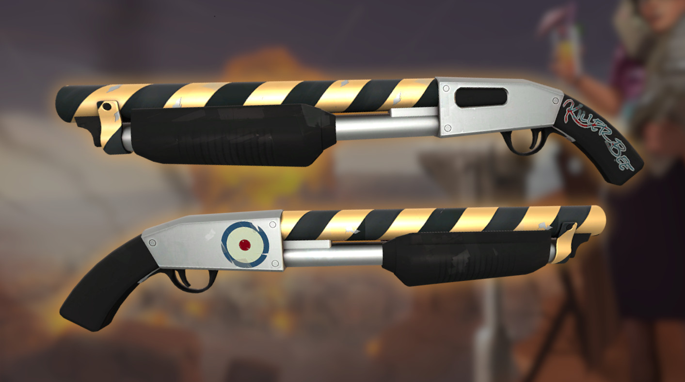 Killer Bee Shotgun