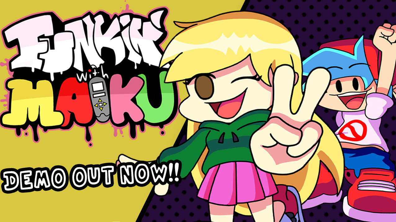 Funkin' with Maiku (Demo)