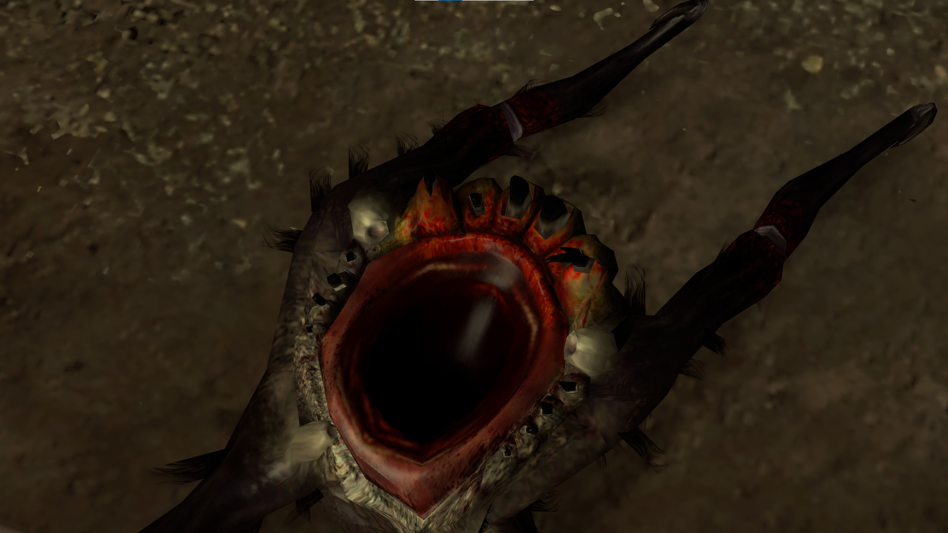 Consistent Poison Headcrab Mouth Mod for Half-Life 2 | HL2 Mods