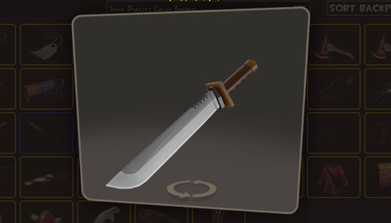 Samson Skewer [Prinny Machete]