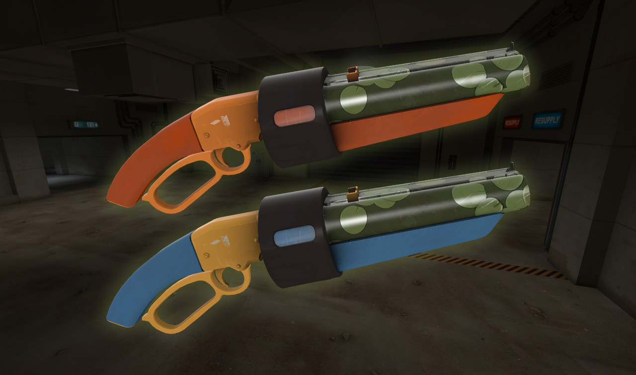 Bogtrotter Scattergun