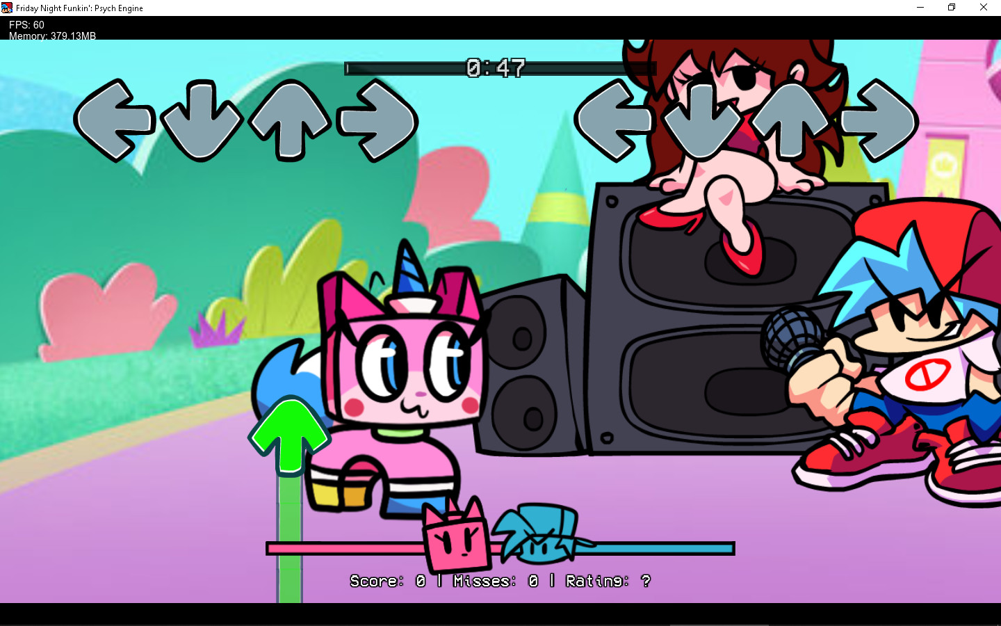 Unikitty One-shot