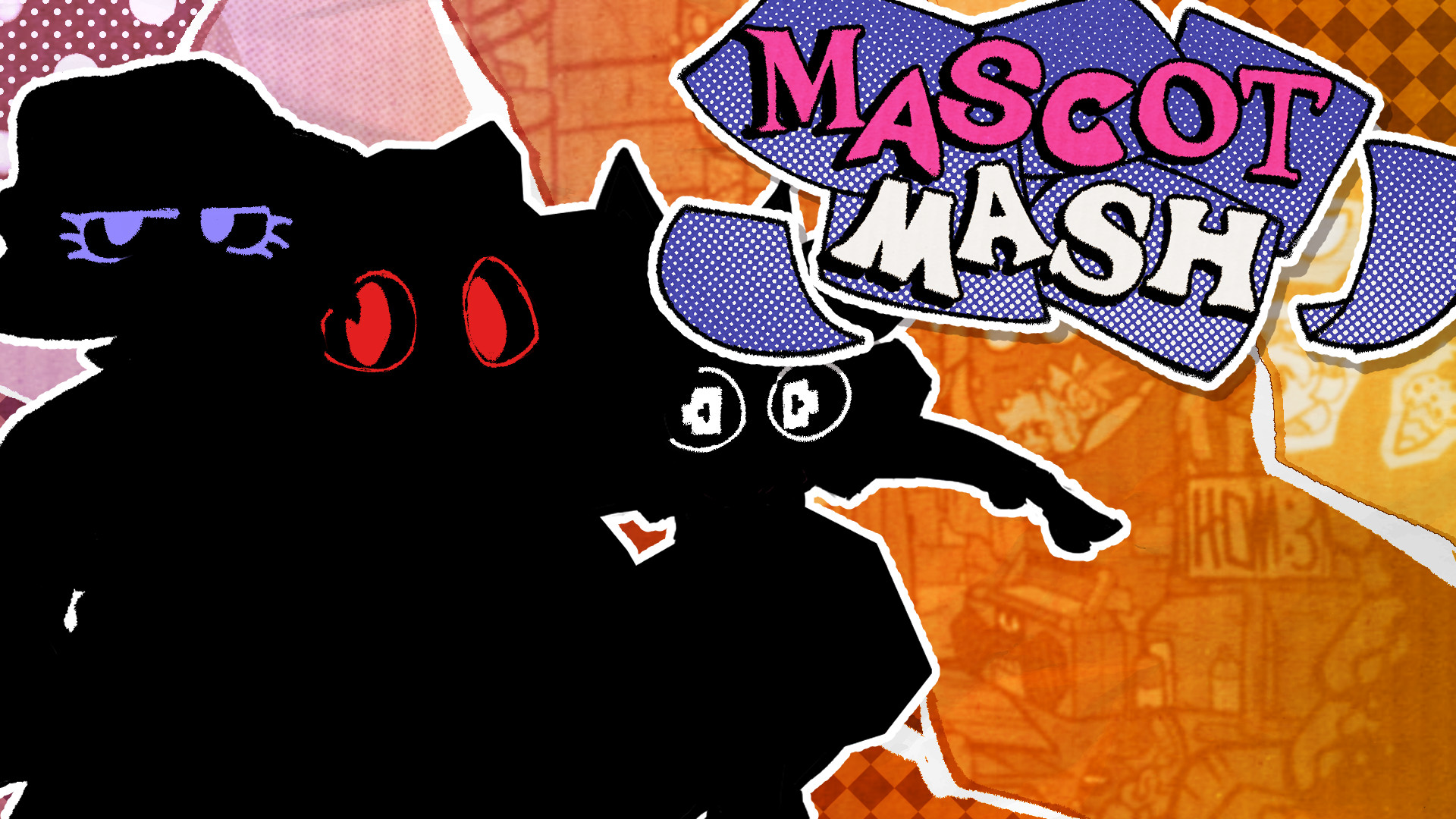 FNF: MASCOT MASH!