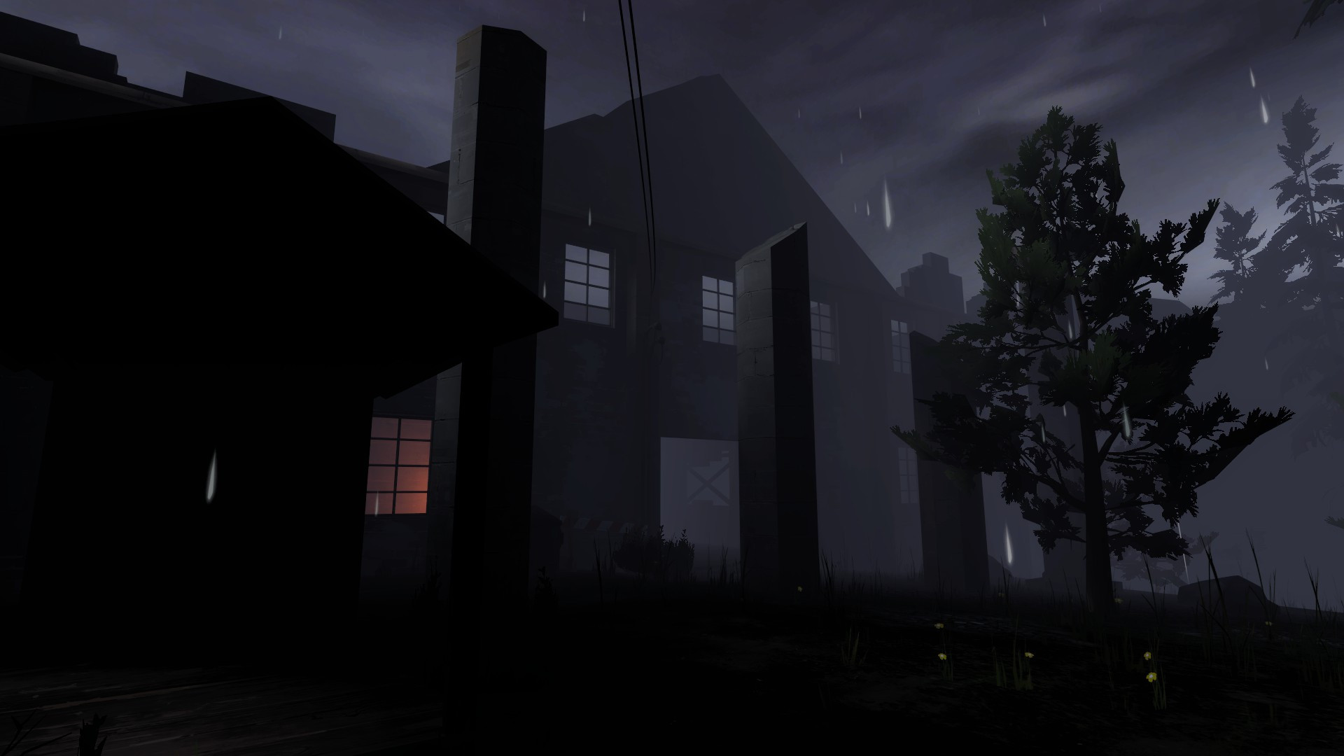 [SLENDER] Unknown Ridge Mod for Team Fortress 2 | TF2 Mods