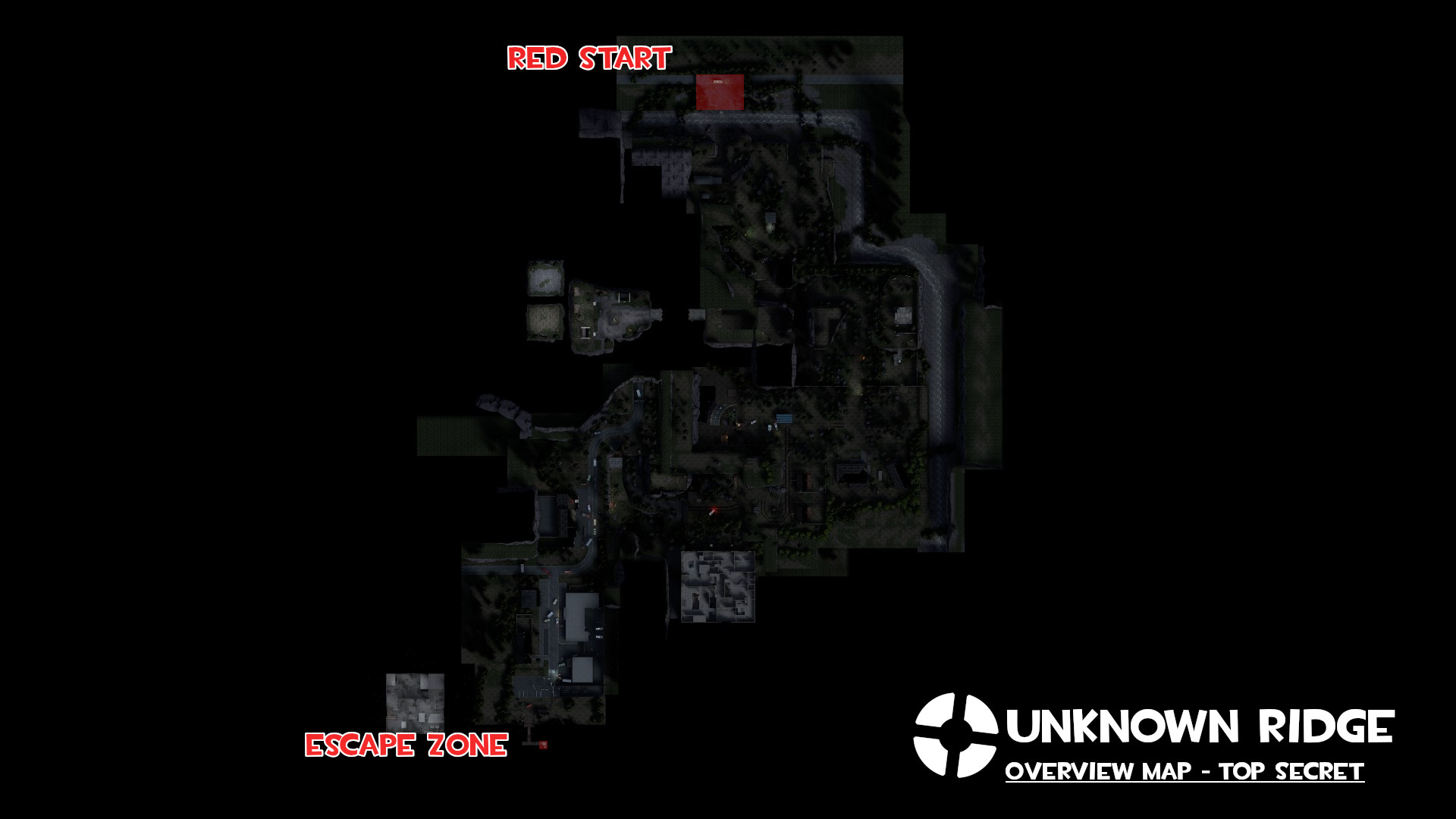 [SLENDER] Unknown Ridge Mod for Team Fortress 2 | TF2 Mods