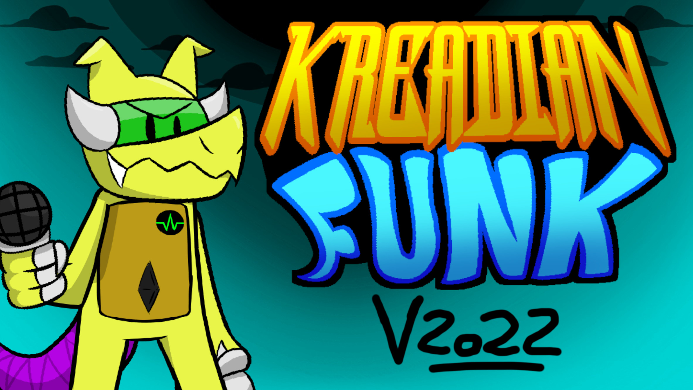 Kredian Funk V2022
