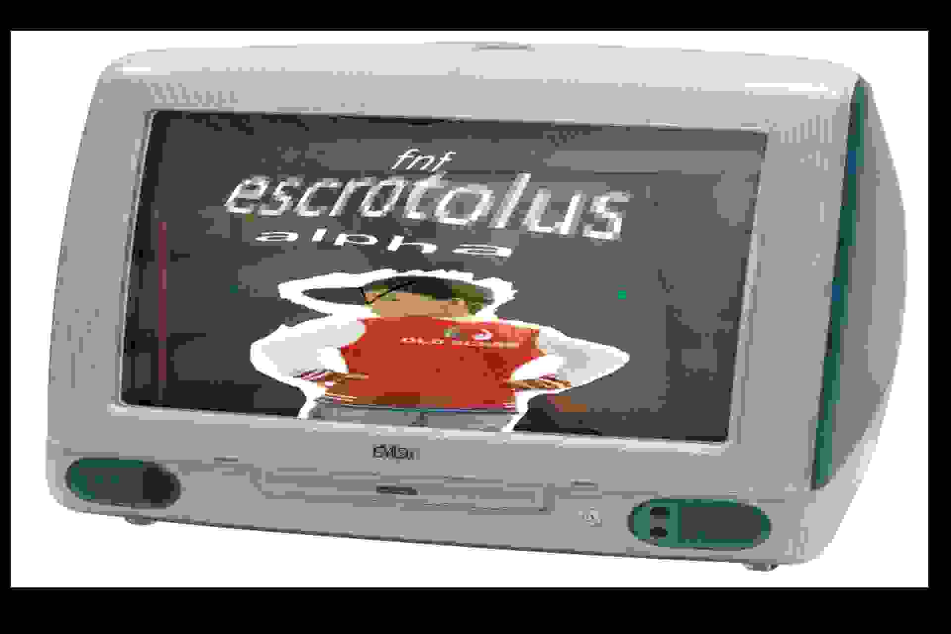 FnF - escrotolus (Alpha)