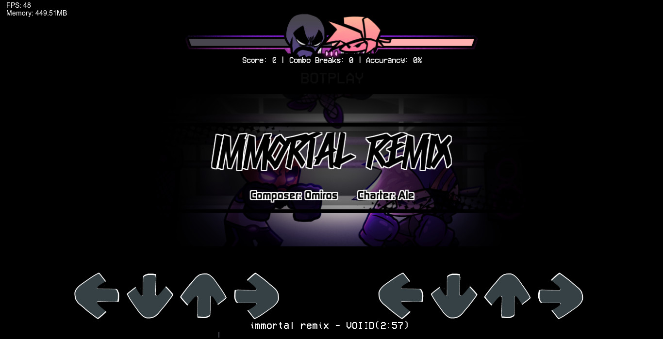 Immortal RMX