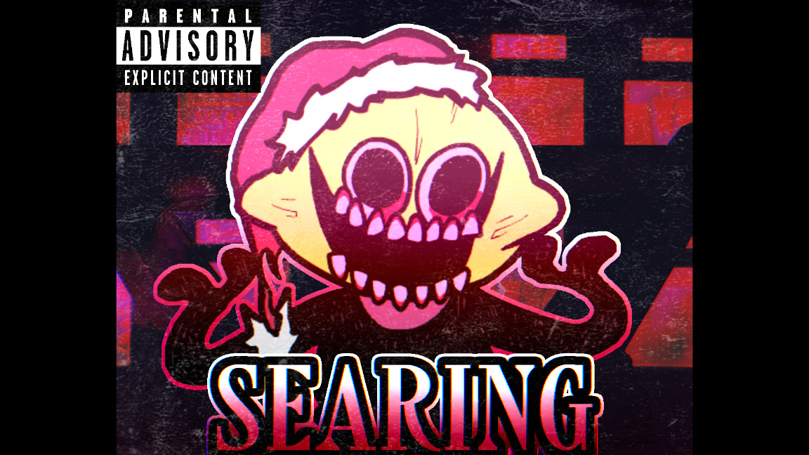 SEARING | a Monster Oneshot