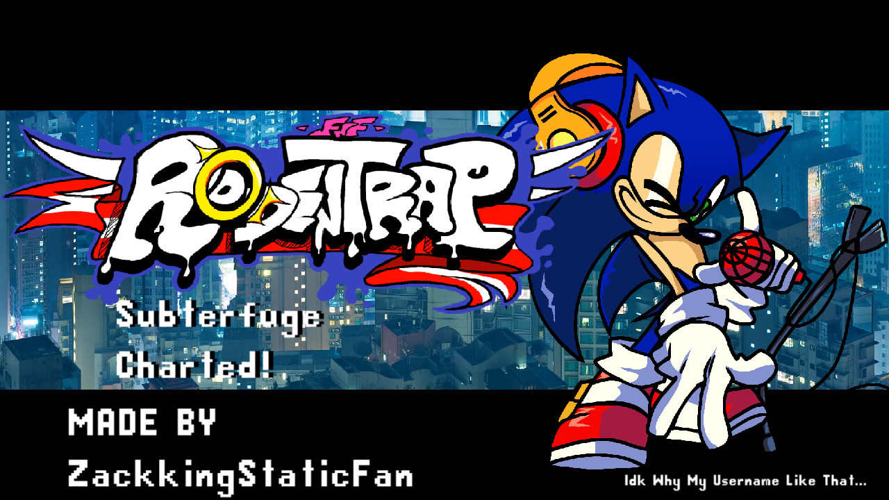 Subterfuge Charted! FanMade 2011X Mix
