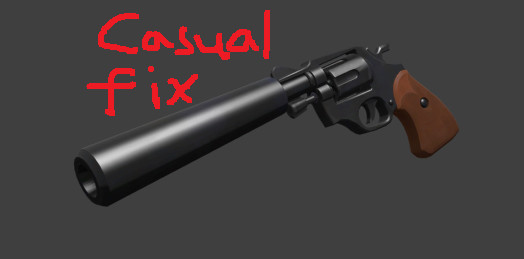 Godchild (Casual Fix)