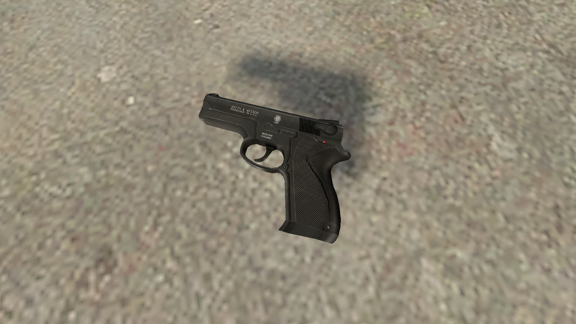 Smith & Wesson Model 908 Fix Mod for Counter-Strike: Source | CS:S Mods