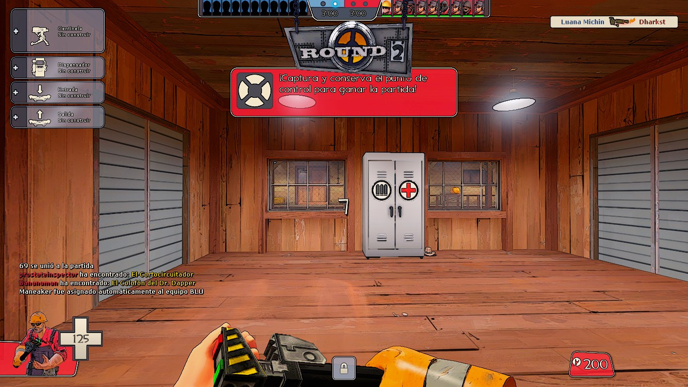 Team Fortress Clasic Wrench for casual