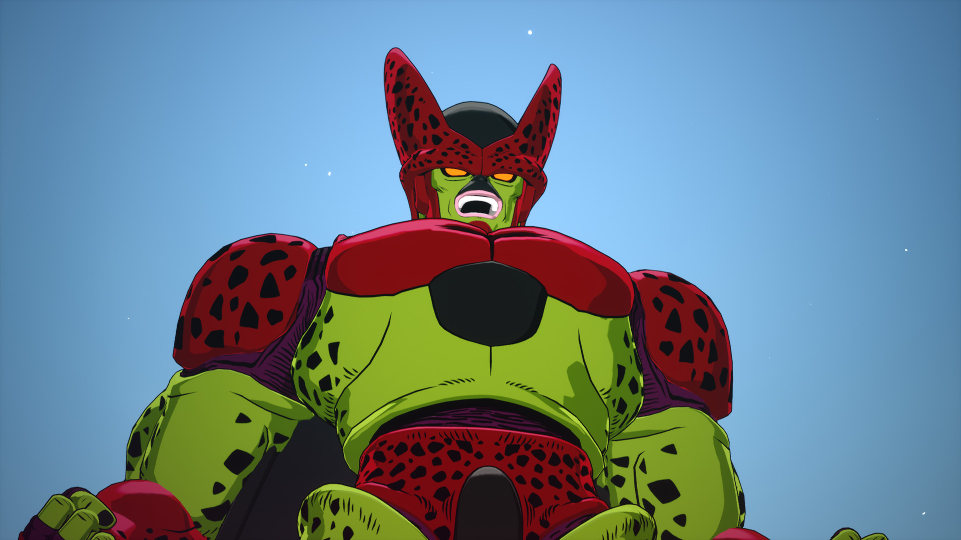 [New Slot] Cell Max Perfect Mod for Dragon Ball: Sparking! ZERO | DBSZ Mods