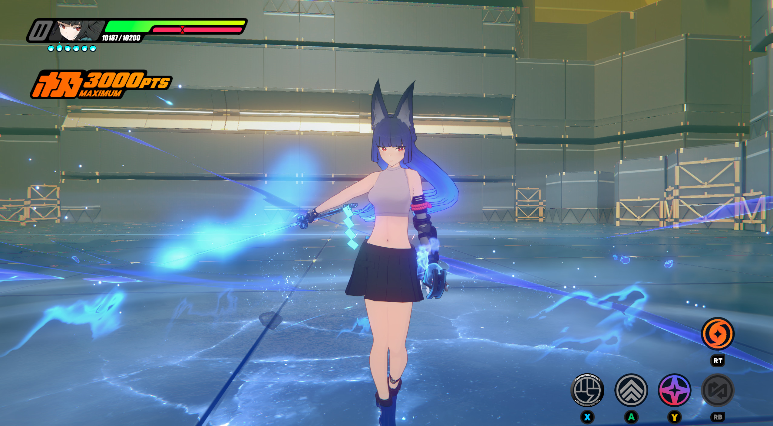 Miyabi's Midriff v2.1 (Crop Top, Shorts, More!) Mod for Zenless Zone