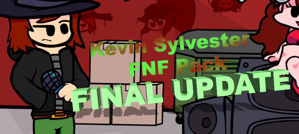 FNF Kevin Pack (OUTDATED)