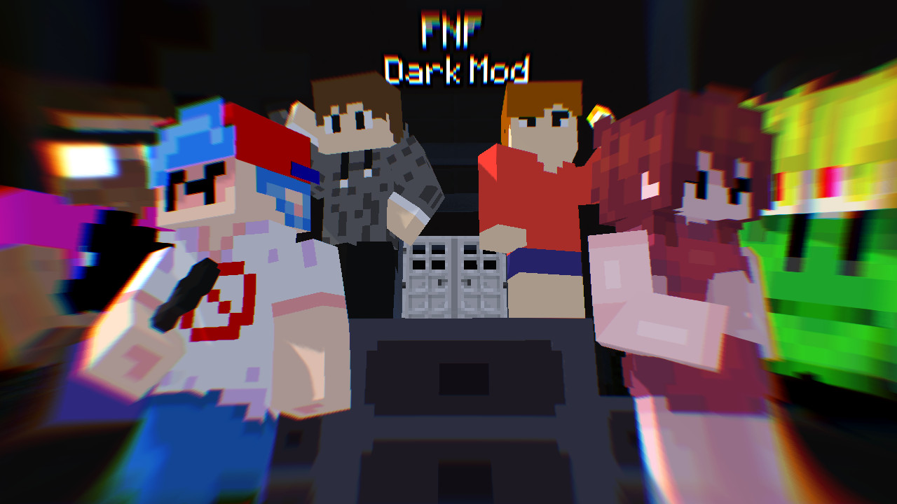FNF Dark Mod (vDemo 1.0.0)