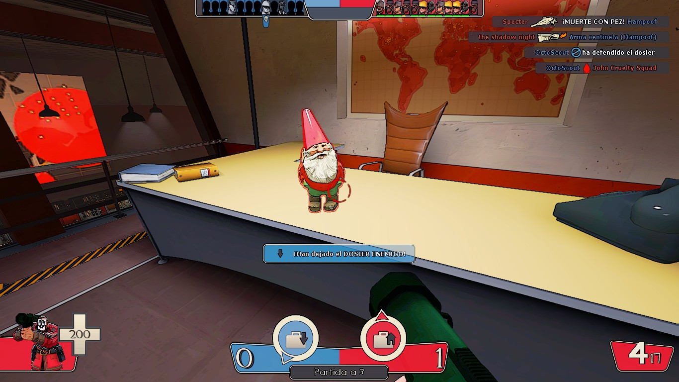 Intel to Gnome for casual